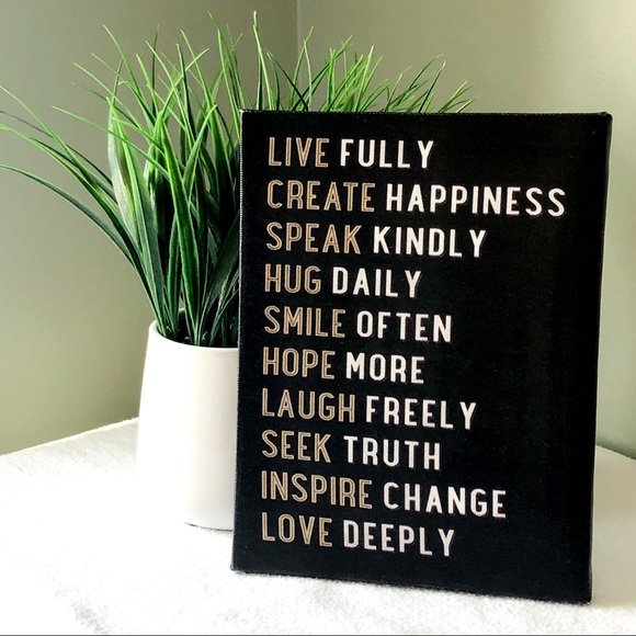 Other - 10 Daily Things We Can Embrace